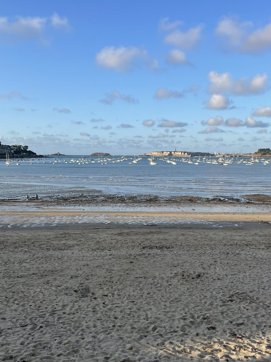 Quand la marée remonte…