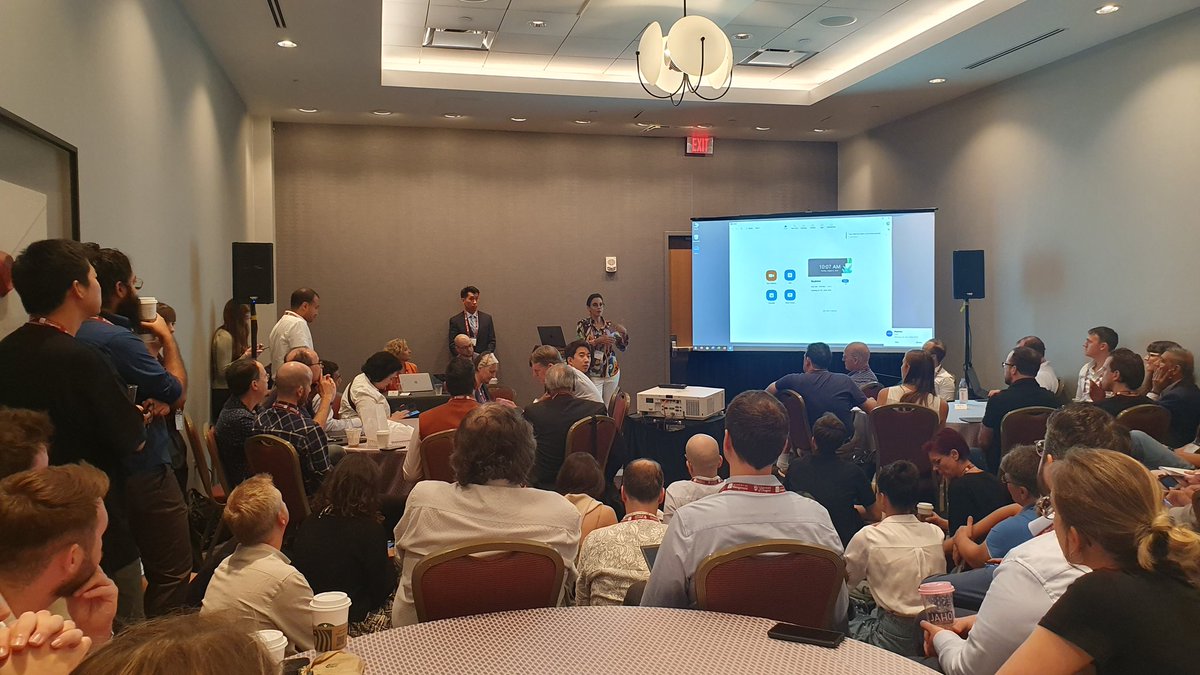 Susanne Beck (@_susanne_beck_) on Twitter photo What an inspiring PDW on '#AI in the wild', organized by <a href="/H_DigInnovation/">Dr. Hila Lifshitz-Assaf</a>, <a href="/marleenhuysman/">marleen huysman</a>, Kevin Lee, Allen Zhang and Sebastian Krakowski & Aron Lindberg! Excited for the next online workshop on researching the use of AI! <a href="/WarwickBSchool/">WBS</a> #AIIN <a href="/AOM_TIM/">AOM TIM Division</a> <a href="/AOMConnect/">Academy of Management</a> What an inspiring PDW on '#AI in the wild', organized by <a href="/H_DigInnovation/">Dr. Hila Lifshitz-Assaf</a>, <a href="/marleenhuysman/">marleen huysman</a>, Kevin Lee, Allen Zhang and Sebastian Krakowski & Aron Lindberg! Excited for the next online workshop on researching the use of AI! <a href="/WarwickBSchool/">WBS</a> #AIIN <a href="/AOM_TIM/">AOM TIM Division</a> <a href="/AOMConnect/">Academy of Management</a>