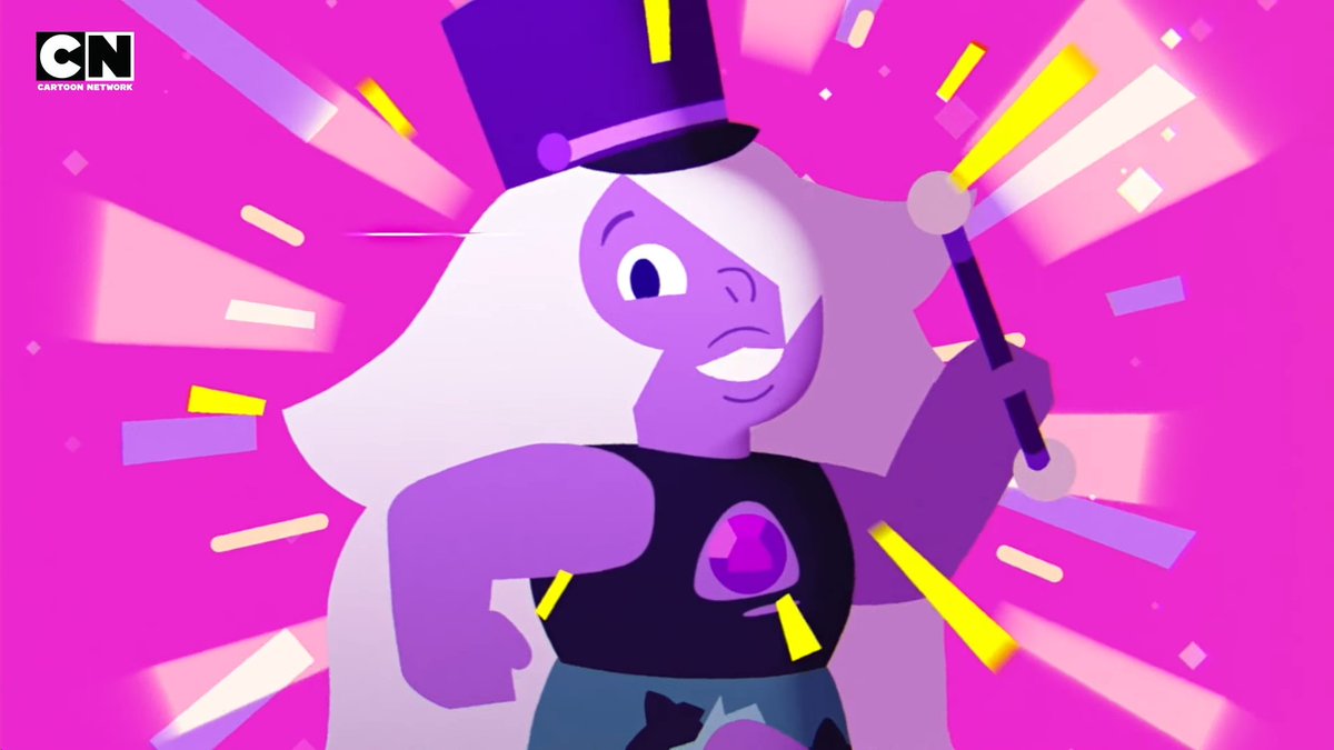 DailyAmethyst's tweet image. 