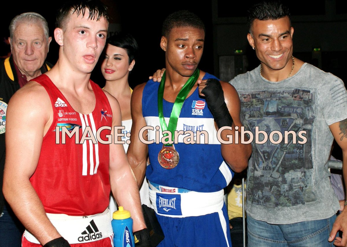 Ciaran Gibbons🎥🥊🎙️🚒 tweet media