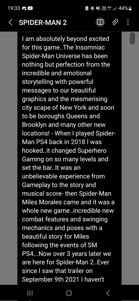 HenryD06_'s tweet image. Unfortunately, I was not able to secure a pre-order on the controller! However, it is such an awesome thing to be giving away this sick controller to the @spidey_squad, @EvanFilarca !! Much Respect 🤘🏼 [Screenshots below are my reasons as to why I&apos;m beyond excited for this game]❤️