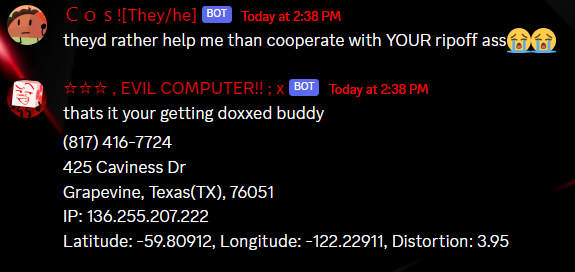 wlwbucket's tweet photo. anyways

[ #tdos #tdos9 #thedailyobjectshow #ttt #tinytacotales #evilcomputer ] https://t.co/3FiZjbfrxH
