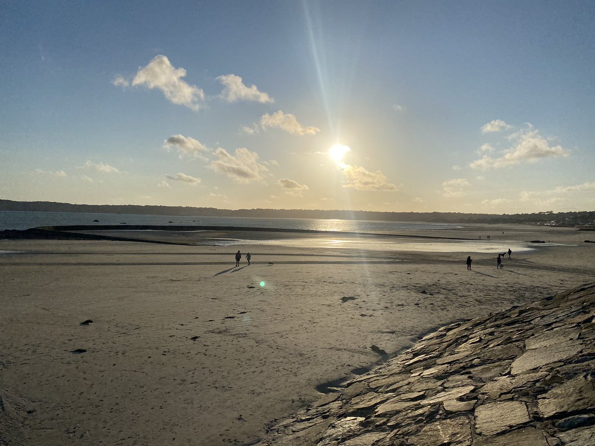 I have missed the beach