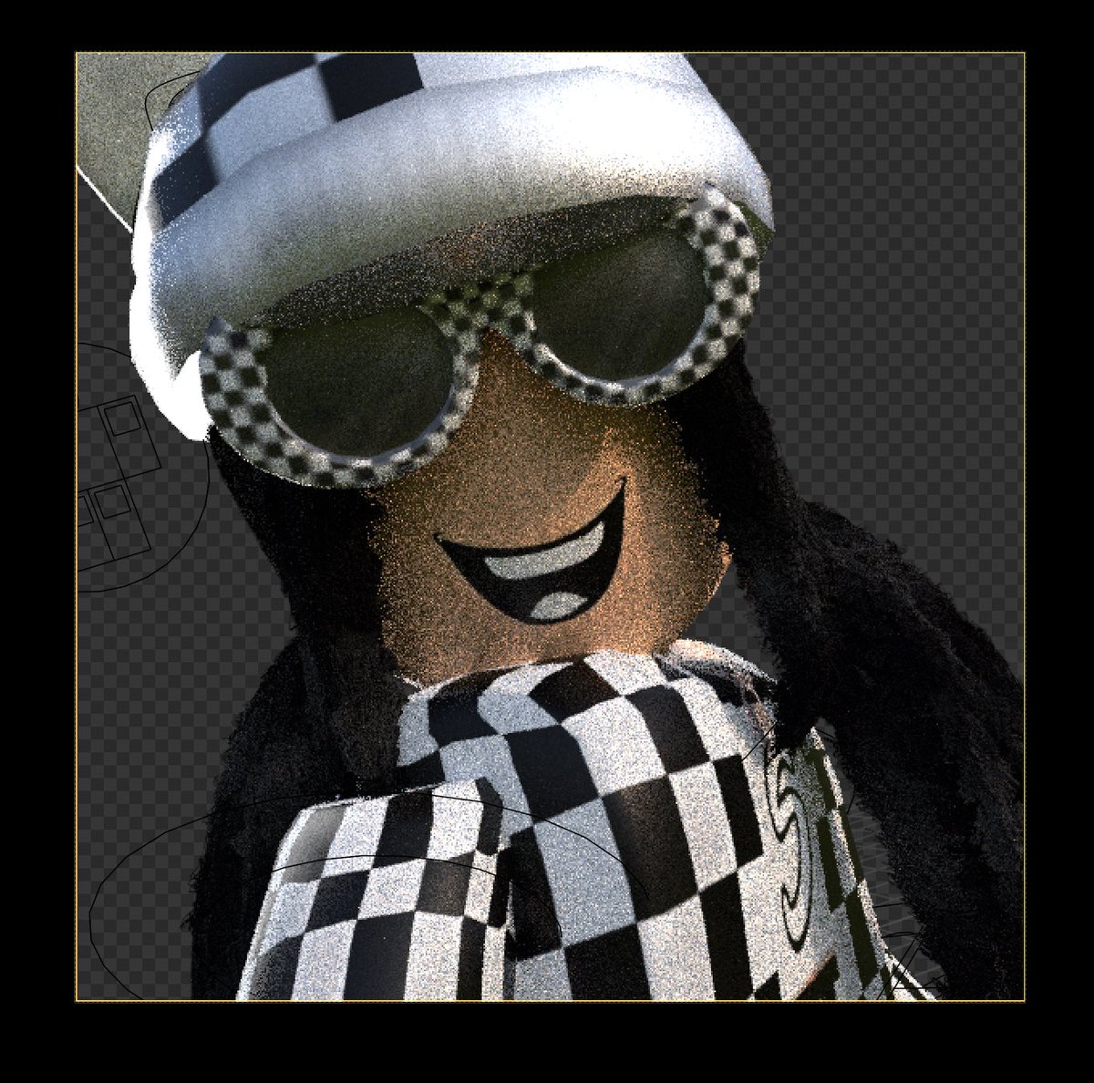 first wip in years 
@ItzSimone_YT