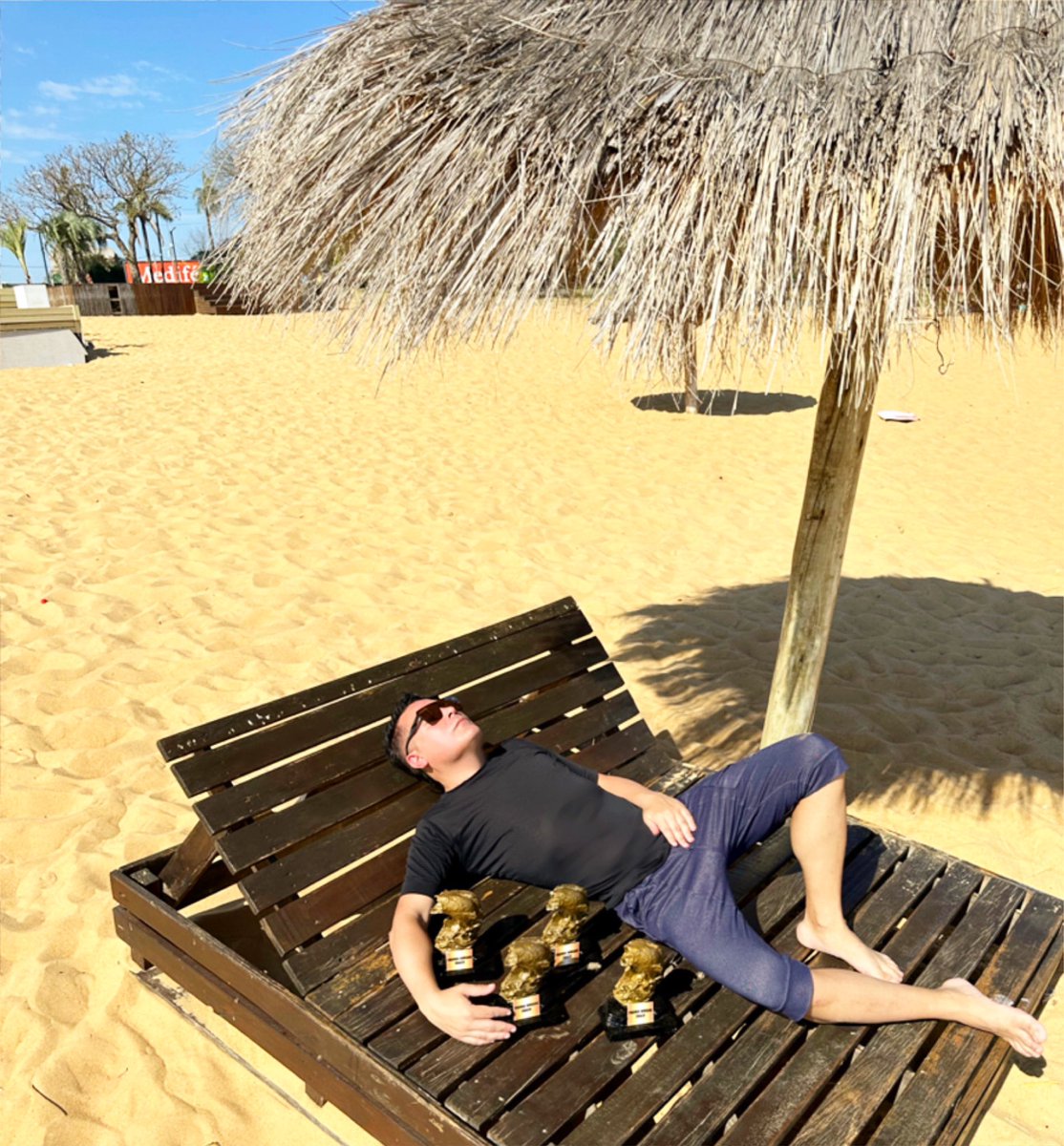 Nuevos logros 2023 🥂Nos llevamos 4 Premios “El Dorado” ( Resistencia, Chaco ) #ozonoradioshow #ozonoradioshow🎙🎶 by @gustavomagaldicordoba en @presenciafmcba #laradiodelosexitos🔝 la radio de @ageccordoba / Gracias:  #fundaciónsapucai , @marcelolagranja !!!