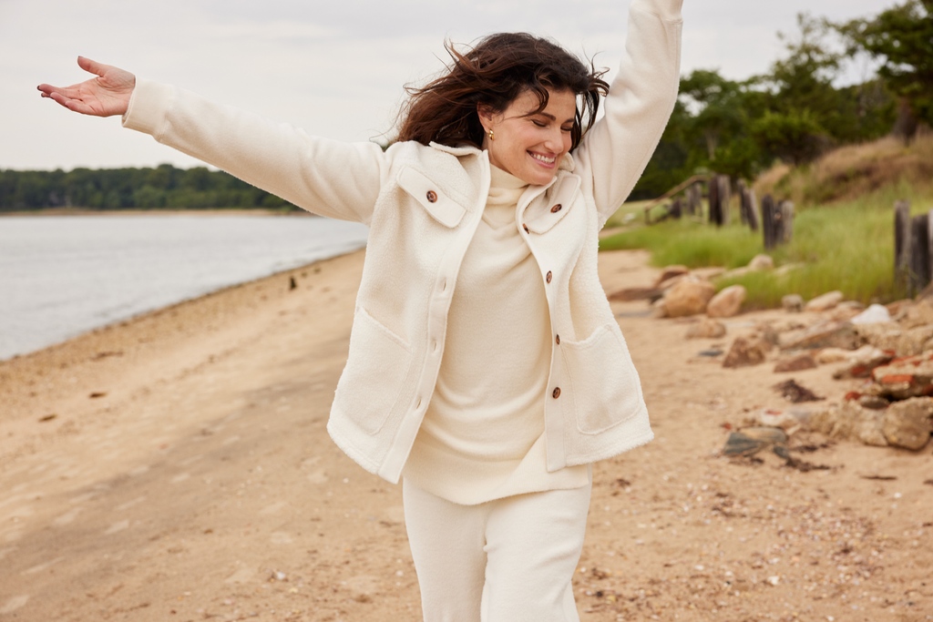 One of our favorite pieces will be live tomorrow August 7th on Fashion Deals with Leah Williams! Tune into QVC to shop!