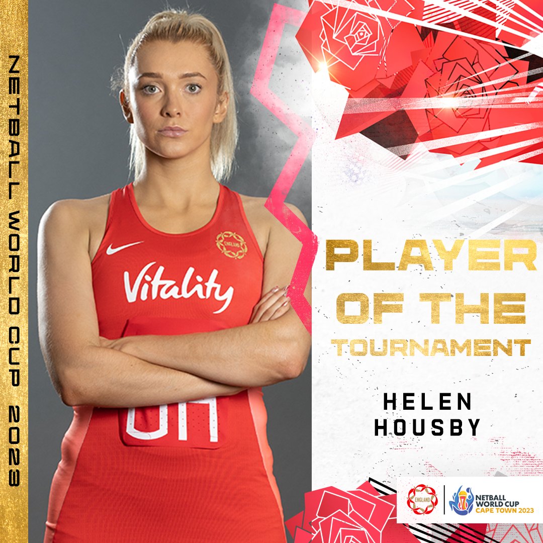 England Netball tweet media