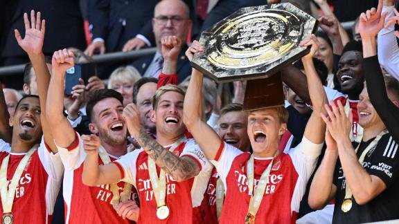 Djimrtal's tweet photo. Champion of FA Community Shield 2023 https://t.co/qqypaxbuPm