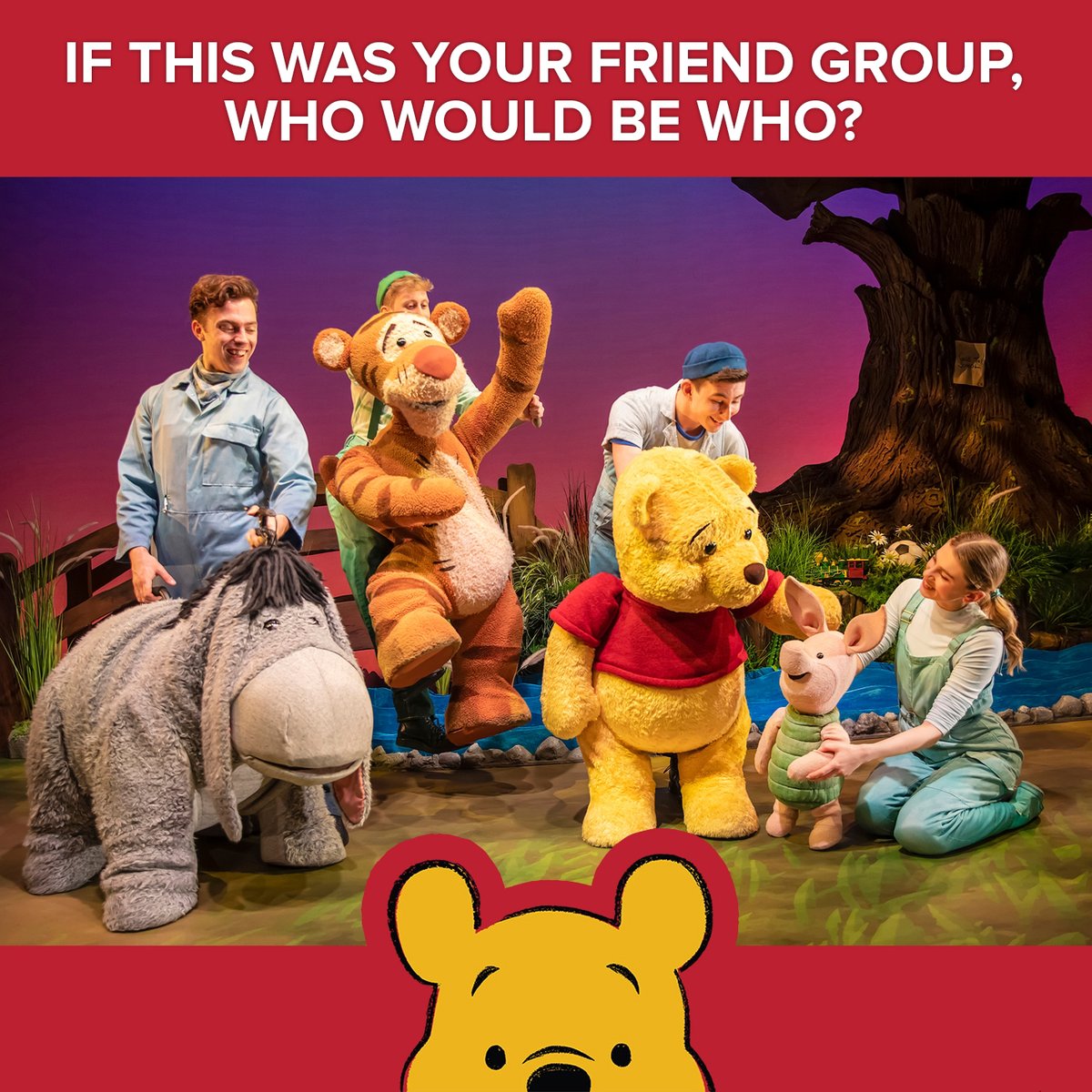 Winnie The Pooh UK (@WinnieShowUK) / Posts / X