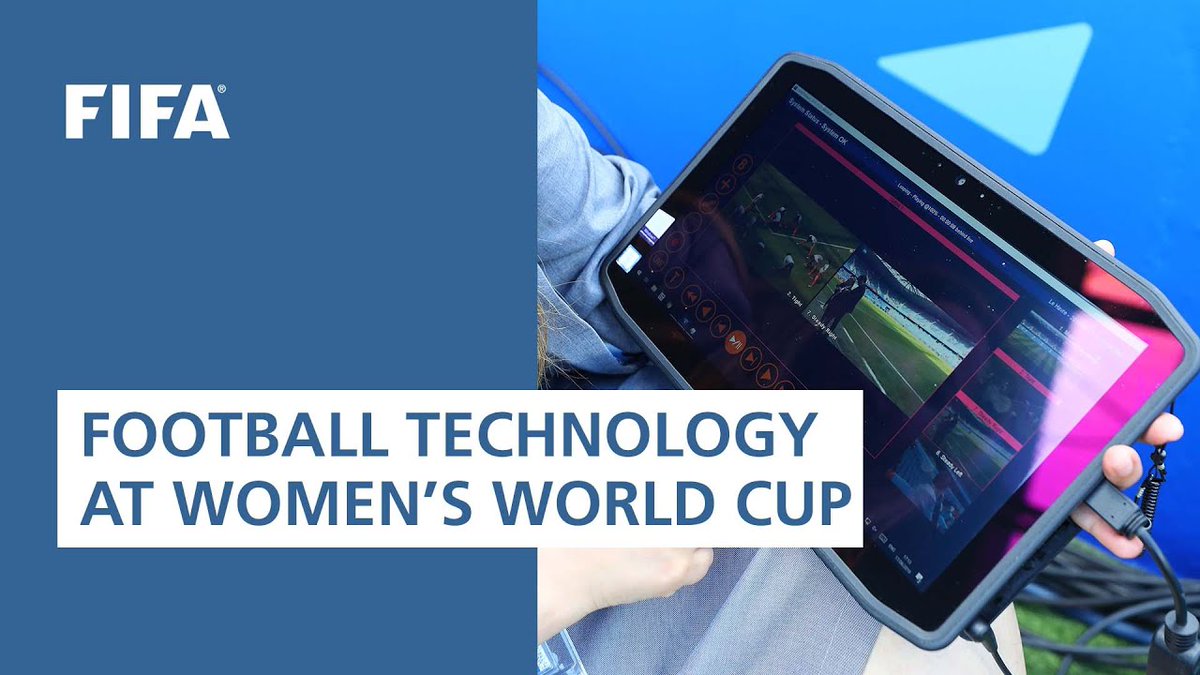 SportsInnoX's tweet photo. While the @FIFA @FIFAWWC Australia &amp; New Zealand 2023 rolls along, we're spotlighting a few more technologies FIFA is utilizing. Read our full article https://t.co/hKk8B9YVF5 to learn more!

#SportsInnovationX #Innovation #Tech #FIFAWomensWorldCup #2023WorldCup #Soccer https://t.co/ZVWStDJr6r