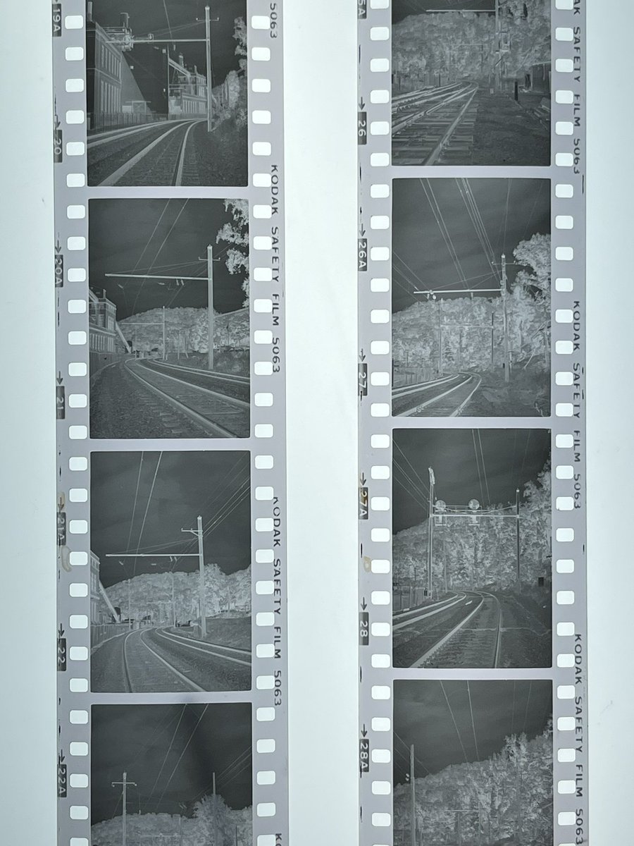 TheCRHS's tweet photo. Proper archiving of collections is a never ending job BUT one we are happy to do. Here are some of Grant Lowery’s over 31,000 negatives we are moving into archival preservation pages for future use.  True treasures to care for. https://t.co/leUK9PvF2X