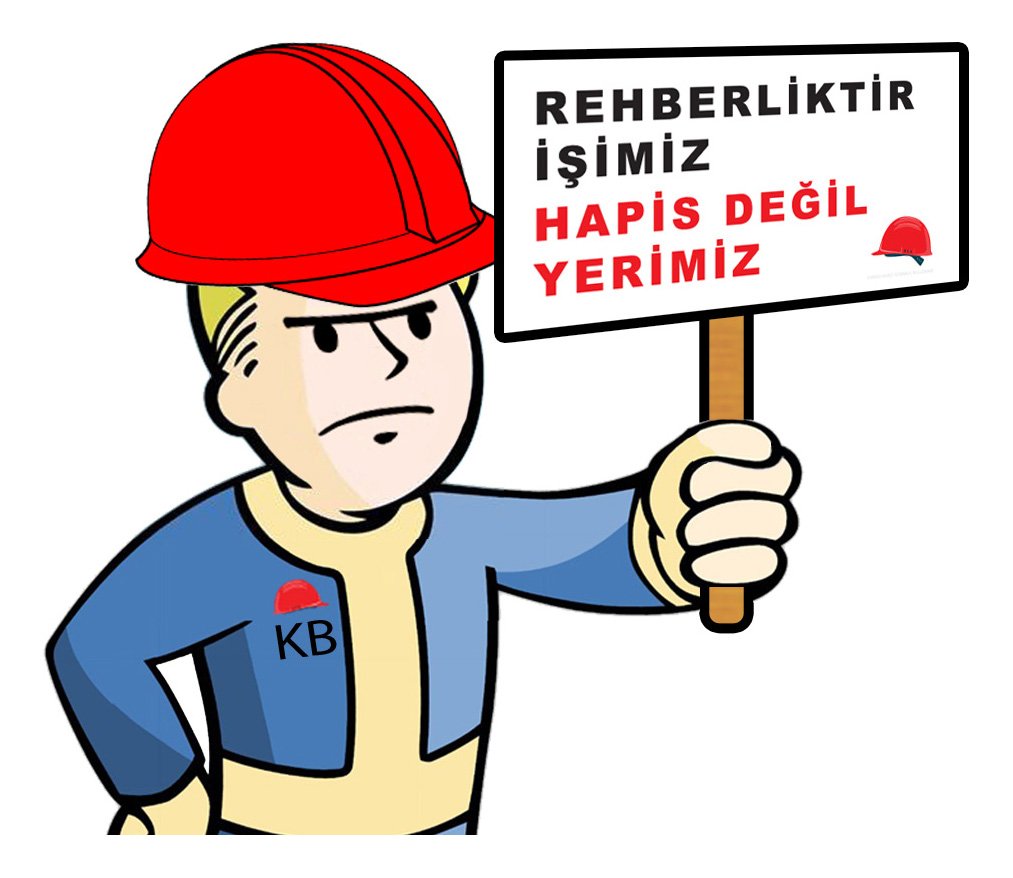 #iguhakkınıarıyor