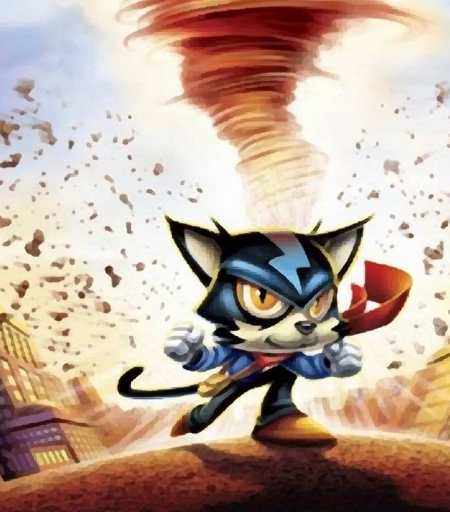Let's Find a Cat tweet media