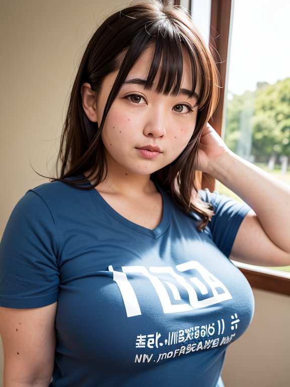 Lo_Shogun32's tweet photo. #ぽっちゃり #AIぽっちゃり
#AIgirls  #AI美女 #AI美人 #美少女 #AIグラビア #AIイラスト
#AIイラストメーカー https://t.co/Qc7bAagJAp