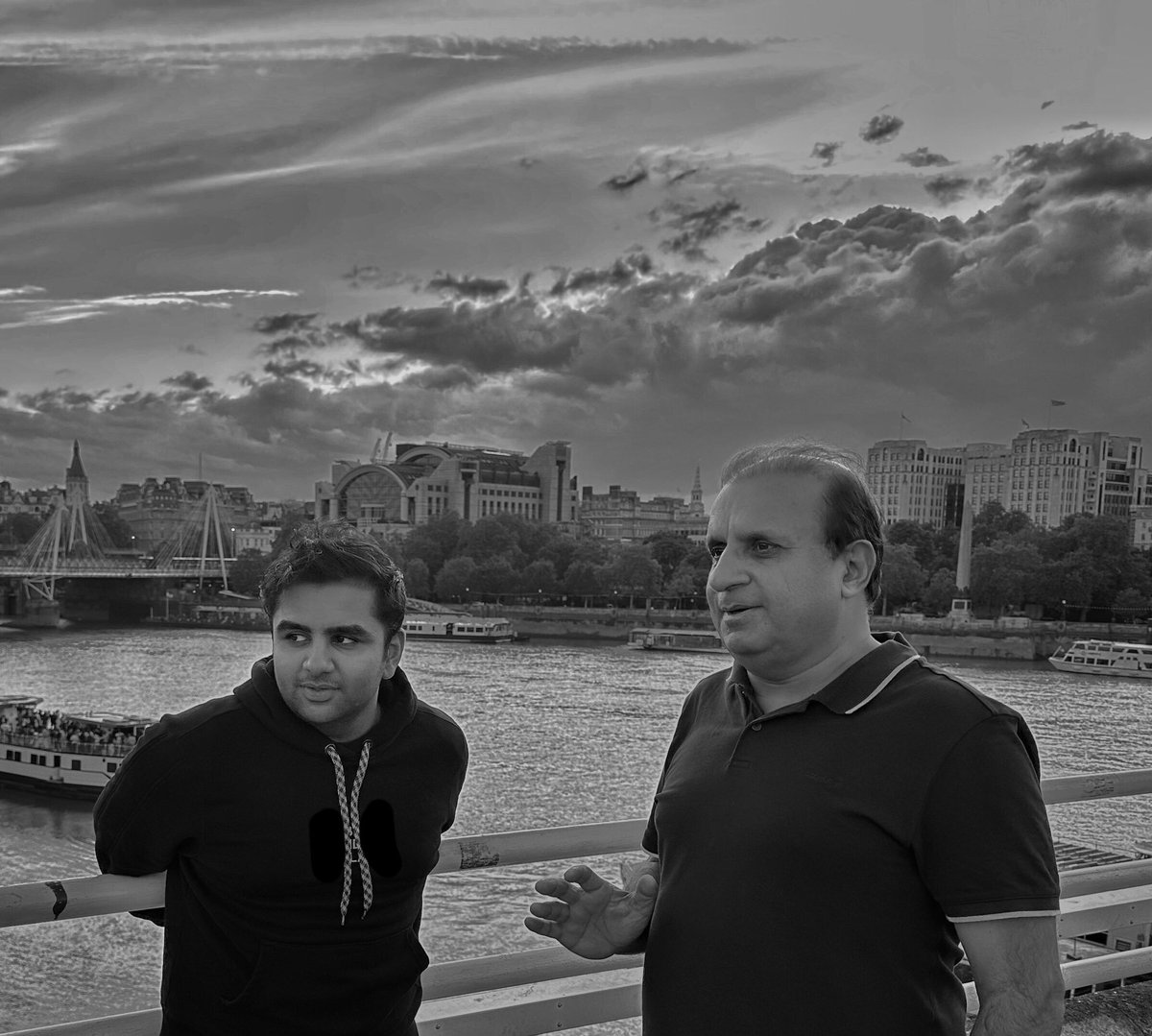 Mahad Klasra (@mahadklasra) on Twitter photo Happy Birthday Baba. The symbol of honesty and a daring human being for me ❤️😘 Love you <a href="/KlasraRauf/">Rauf Klasra</a>. Hope to be like you one day. Happy Birthday Baba. The symbol of honesty and a daring human being for me ❤️😘 Love you <a href="/KlasraRauf/">Rauf Klasra</a>. Hope to be like you one day.