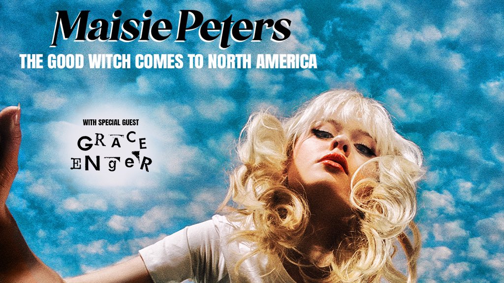 LOOKING FOR TOUR INSIDERS FOR THE GOOD WITCH NORTH AMERICA TOUR!

for more information click on the link &amp; fill out the form if you’re interested! 

HAPPY TOUR SEASON 🫶🏻💓🥰🔮✨

forms.gle/QtBetiYWHBiwfN…