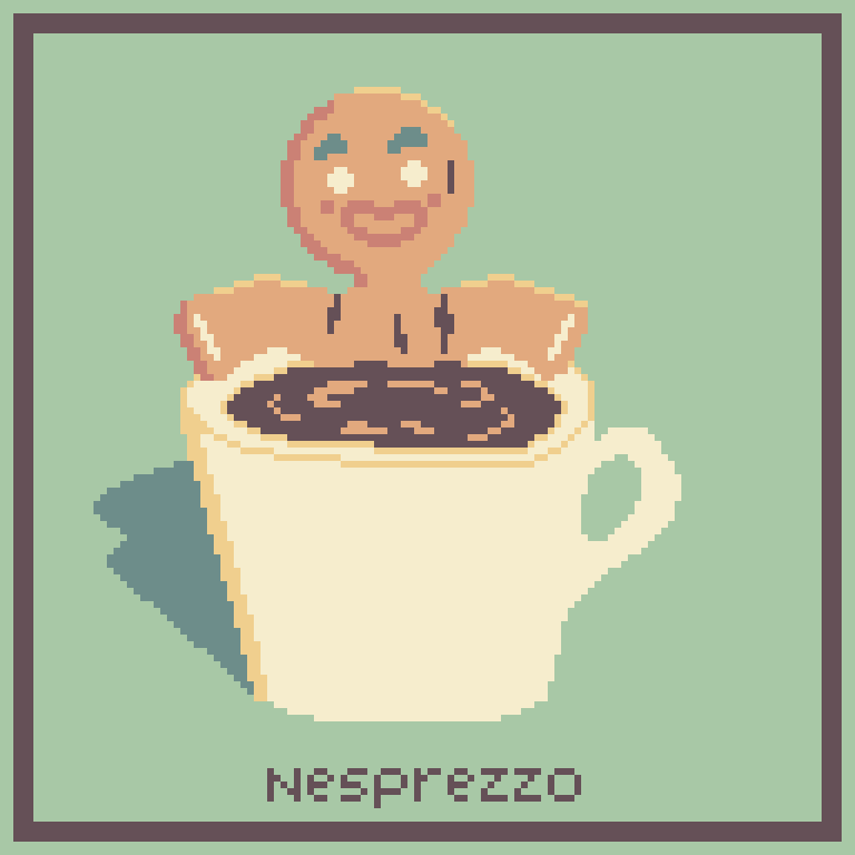 PixAngel43's tweet photo. What else?...
@Pixel_Dailies #pixel_dailies #Biscuit #Pixelart https://t.co/nJBBV5lcAf