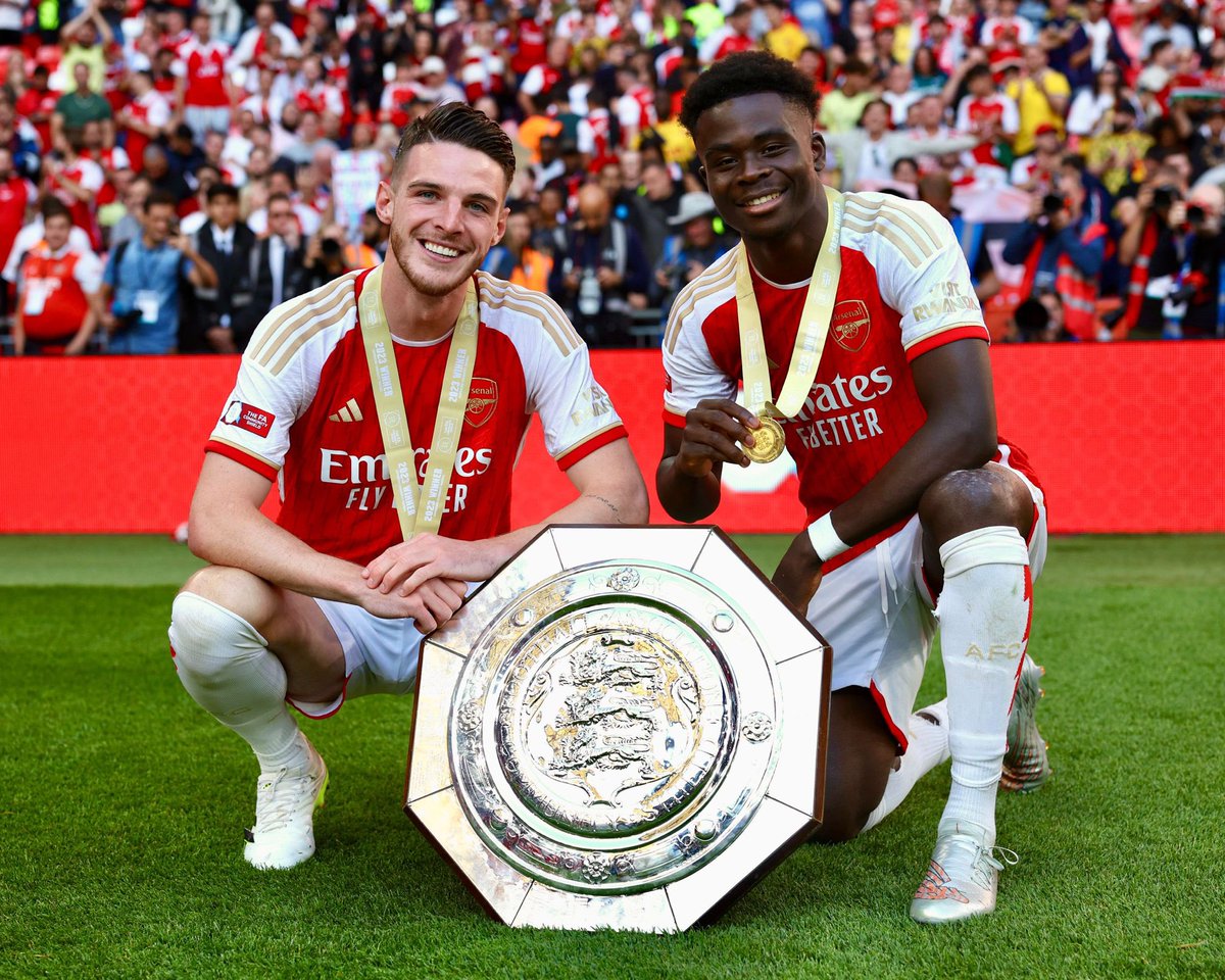 Community Shield Champions 🏆