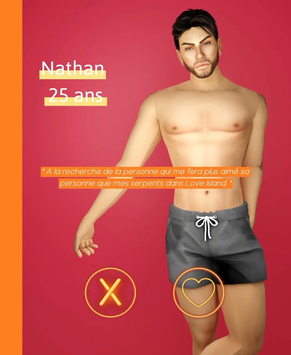 Love Island Sims tweet media