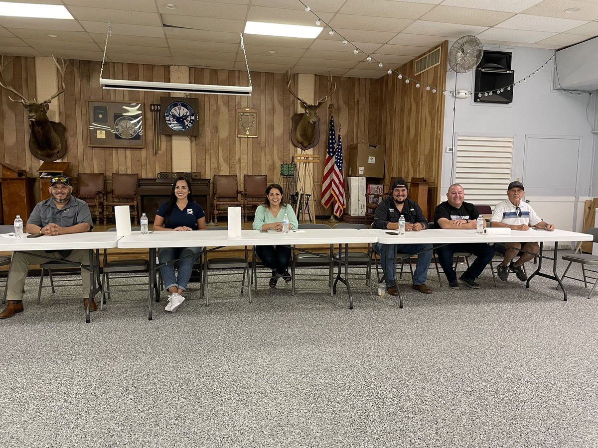 KRGV_Sandra's tweet photo. Congratulations to the Weslaco Mid Valley Lions Club on winning first place at the Thrilla On The Grilla BBQ competition! 🏆 

So much fun getting to be one of the judges for the competition! 👏🏼 https://t.co/vNUmUd9lA9