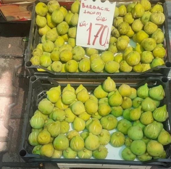 Et alamıyoruz derken meyve sebze bile alamaz hale geldik🤦‍♂️
