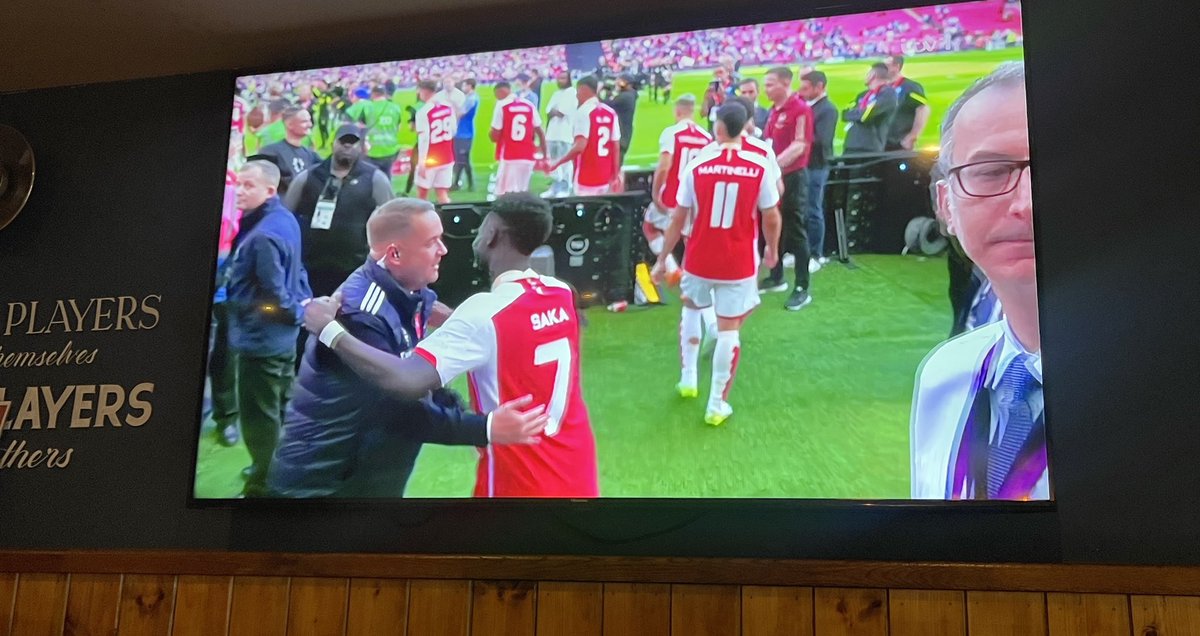 Don’t get it twisted, it’s not about the Silverware here. It’s 💯about the victory. It’s long overdue ❤️❤️❤️Yaaaaaa Gunners #CommunityShield #mancityvarsenal #COYG