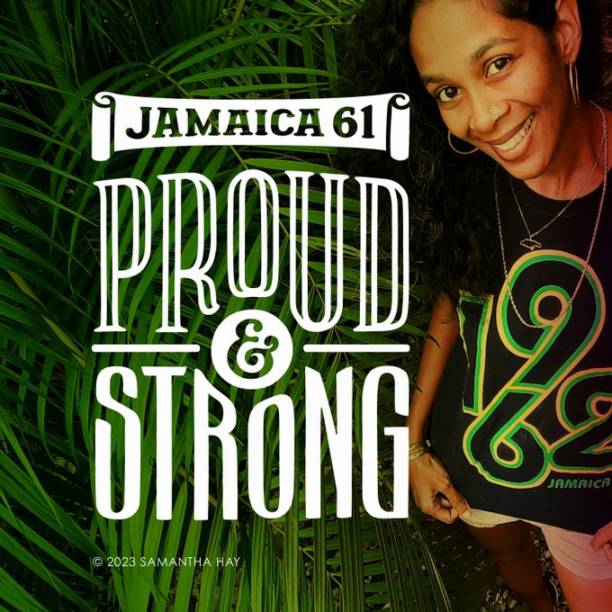 Jamaica 61, Proud & Strong