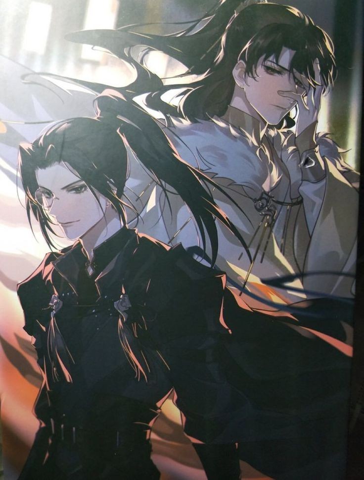 wangxianiac's tweet photo. Spl has soo gorgeous art wtf?? 😭😭 https://t.co/RIkdgQGXEt