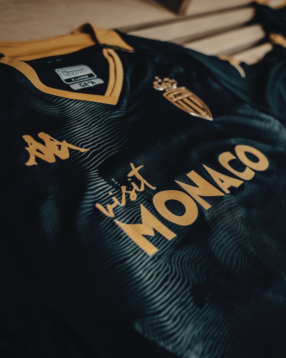 AS_Monaco_ES's tweet photo. La Carbonera 🟡⚫️ https://t.co/Y5icjx7eLO
