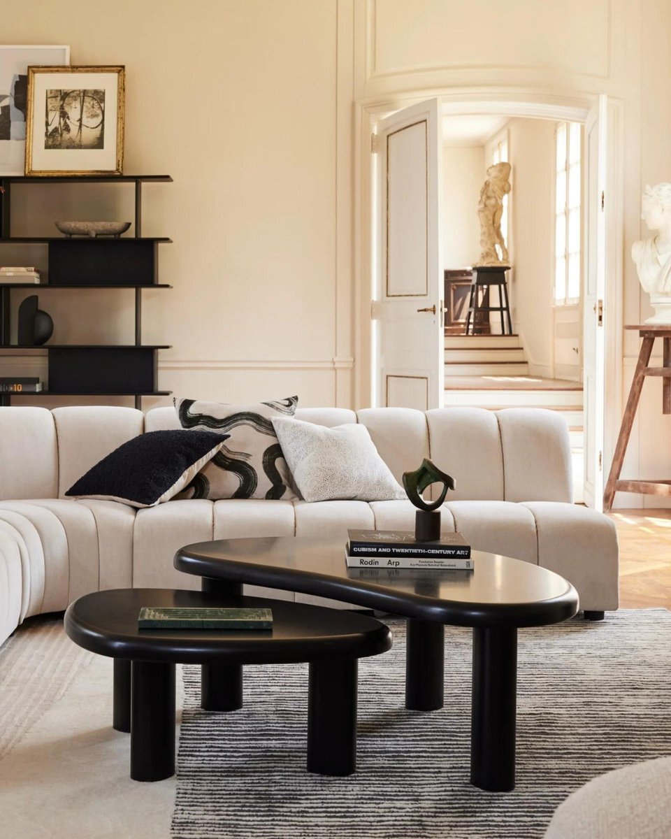 Create a space with <a href="/westelm/">west elm</a> that wows your guests and leaves them in awe😍💫 Get the HostGPO discount👉️ members.hostgpo.com/v/1/west-elm