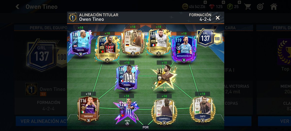 Ahí lo tenés al gil mandando a sus amigos hackers, que asco que dan estos tipos.
<a href="/EASFCMOBILE/">EA SPORTS FC MOBILE</a> hasta cuando tenemos que aguantar a estos hackers hdp??