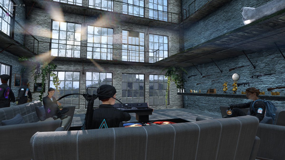 Were live!!
For our second podcast!
Twitch.tv/SurvivalSister…