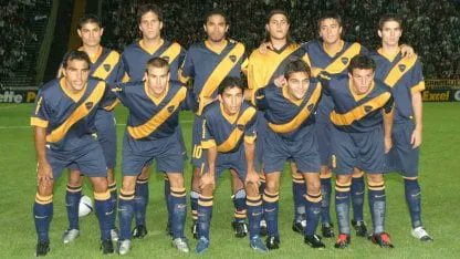 River los pasa en títulos, Boca empieza a contar los amateurs. River aumenta la capacidad del estadio, Boca aumenta la capacidad sin correr una butaca. River tiene más socios, Boca larga un comunicado al otro día.

Parece nuevo, pero quieren ser como papá desde hace mucho.