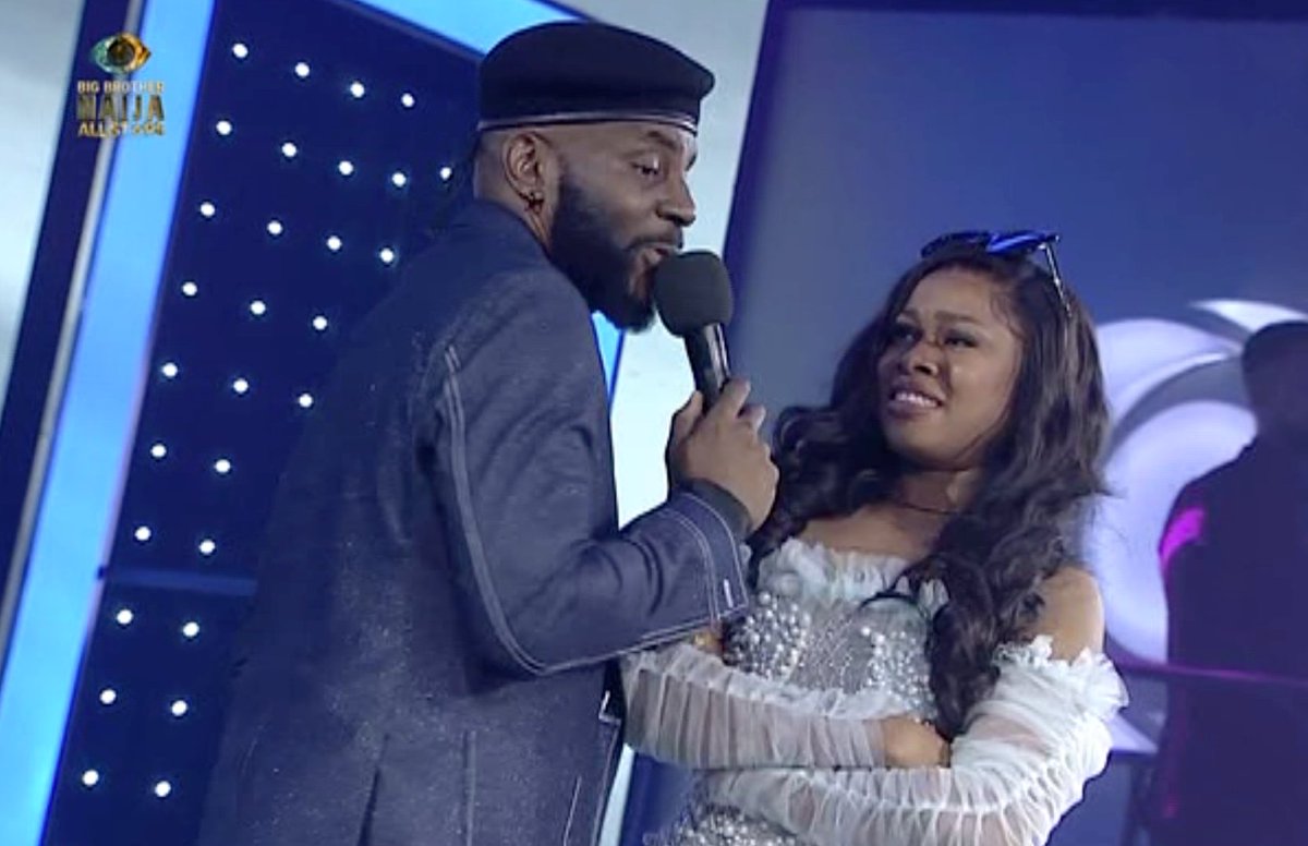 Big Brother Naija tweet media