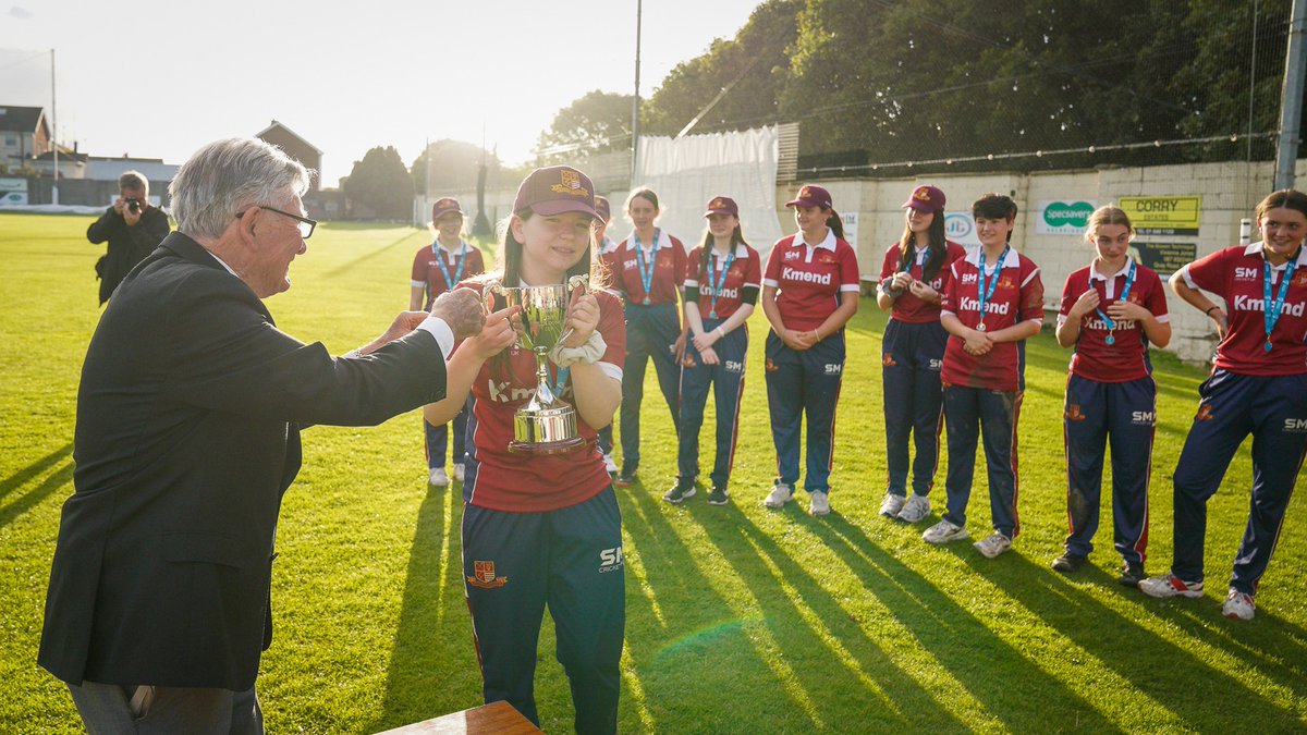 🏆SPRINT COATINGS DIV 4 CUP FINAL REPORT🏆 @LeinsterCC victorious over @nkcricket in the @SprintCoatings Division 4 Cup Final cricketleinster.ie/news/leinster-…