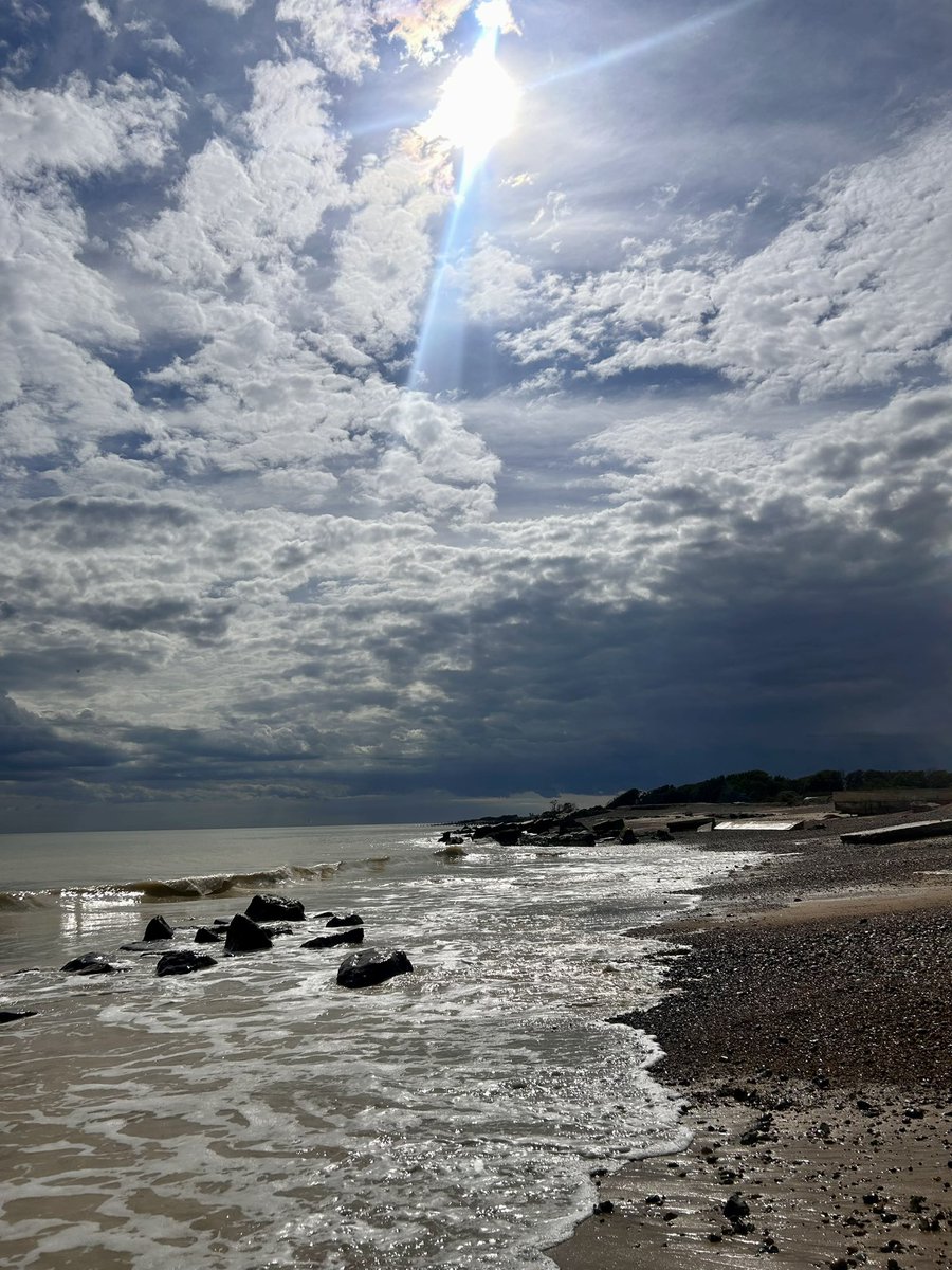 Heather_CCN's tweet photo. A brilliant week holidaying, Amos’ 🐶 first, 😍 enjoying lots of seaside walking. 46.3kms walked. Hope everyone had a good week? ☺️ #NHS1000Miles #NursesActive #NursesActiveChallenge #RescueDog #sundayvibes #BankHolidayWeekend https://t.co/wP6Bh2AReq