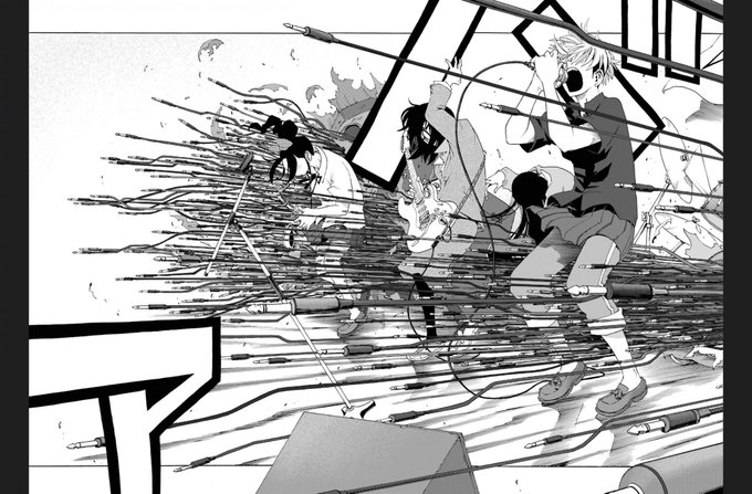 色々オススメされて読みまくったけどダントツでシオリエクスペリエンスが個人的に刺さりすぎてヤバい冴えない主人公が一からバンドメンバー集めてライブして…って大筋はよくある奴なんですがキャラクター一人一人が生きて漫画越しにメッセージぶん投げてくるのもヤバい…  