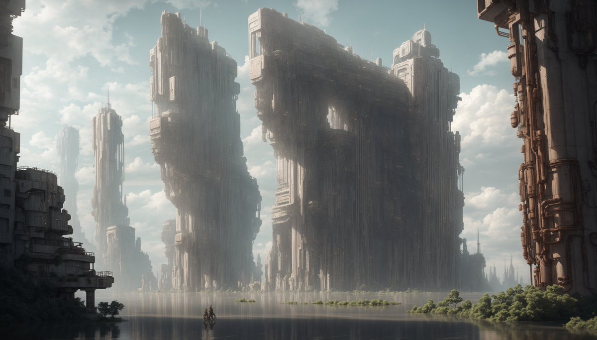 Swamppunk. #stablediffusion #AIart #AIartwork