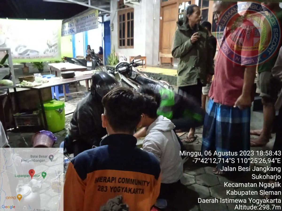 Merapi Uncover tweet media