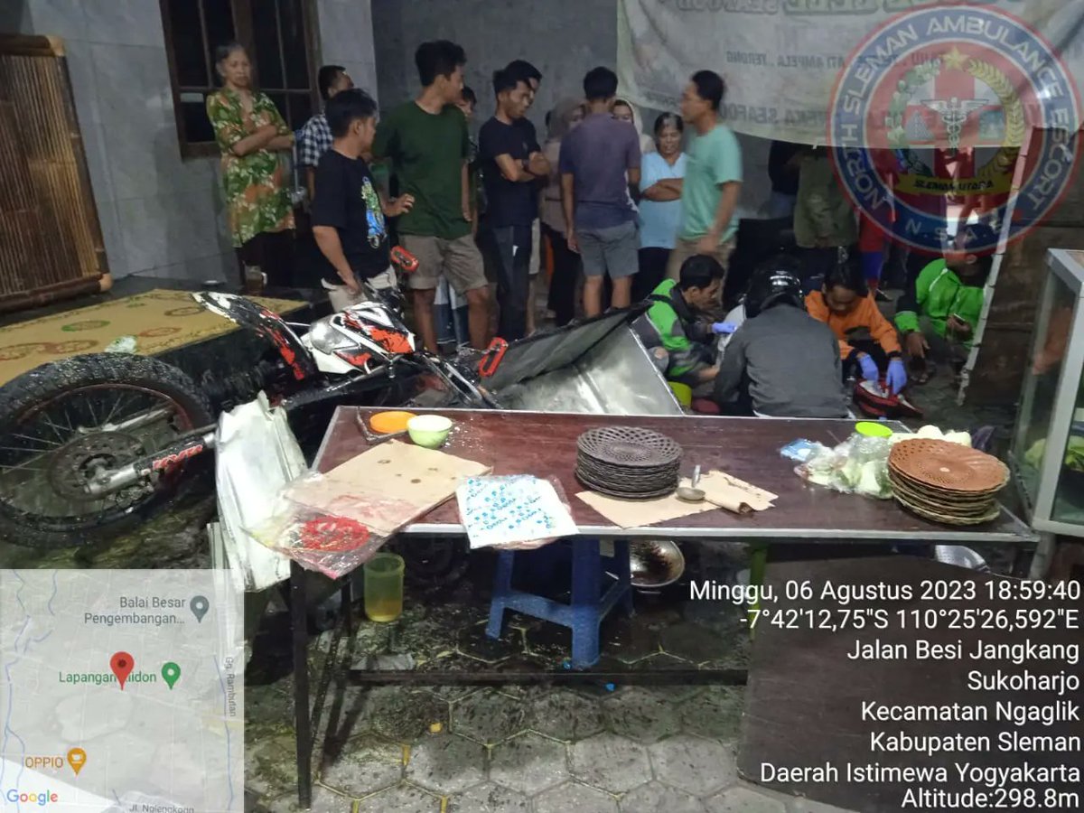 Merapi Uncover tweet media