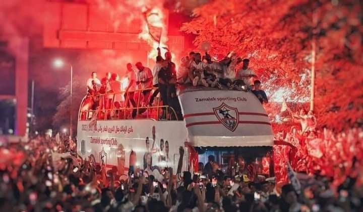 هو لازم تكون بلطجى وقليل الادب عشان يتخاف منك ويتعملك حساب 
لو هو ده السيستم الكل هيبقى خاسر 
بلاش تستنفذوا صبر الجمهور اكتر من كده 
#ثورة_جمهور_الزمالك_قادمه