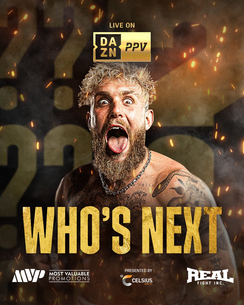 DAZN Boxing tweet media