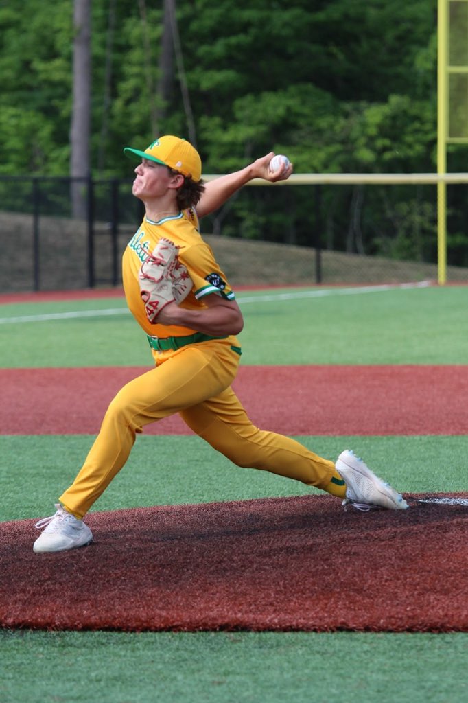 SOA 16u Scout Team (@soa16u) on Twitter photo <a href="/Chris_W188/">Chris Worley</a> 2025 RHP <a href="/NDBaseball/">Notre Dame Baseball</a> Commit from Grand Blanc HS had a good summer. Striking out 13 over 9ip , The 6’0 180lb righty possesses a fastball up to 89mph and very good feel for breaking ball . Top GPA <a href="/Chris_W188/">Chris Worley</a> 2025 RHP <a href="/NDBaseball/">Notre Dame Baseball</a> Commit from Grand Blanc HS had a good summer. Striking out 13 over 9ip , The 6’0 180lb righty possesses a fastball up to 89mph and very good feel for breaking ball . Top GPA