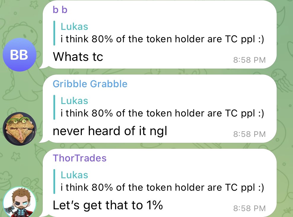 CoinBot T tweet media