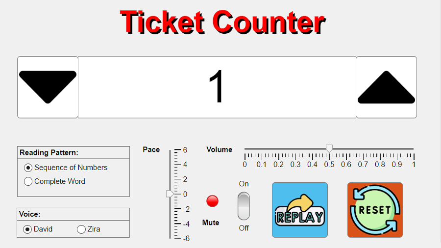 MatlabApps's tweet image. MATLAB Apps: How to Make Ticket Dispenser Machine Based on Text-to-Speech (TTS) | MATLAB AppDesigner
matlab-apps.com/2023/07/20/tic…
#matlab #matlabprojects #matlab_projects #matlab_applications #matlabapps #matlab_apps #appdesigner #ticketcounter #ticketdispenser #TTS #texttospeech