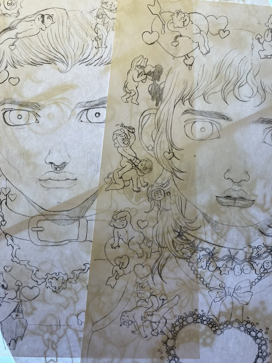 Working on some things