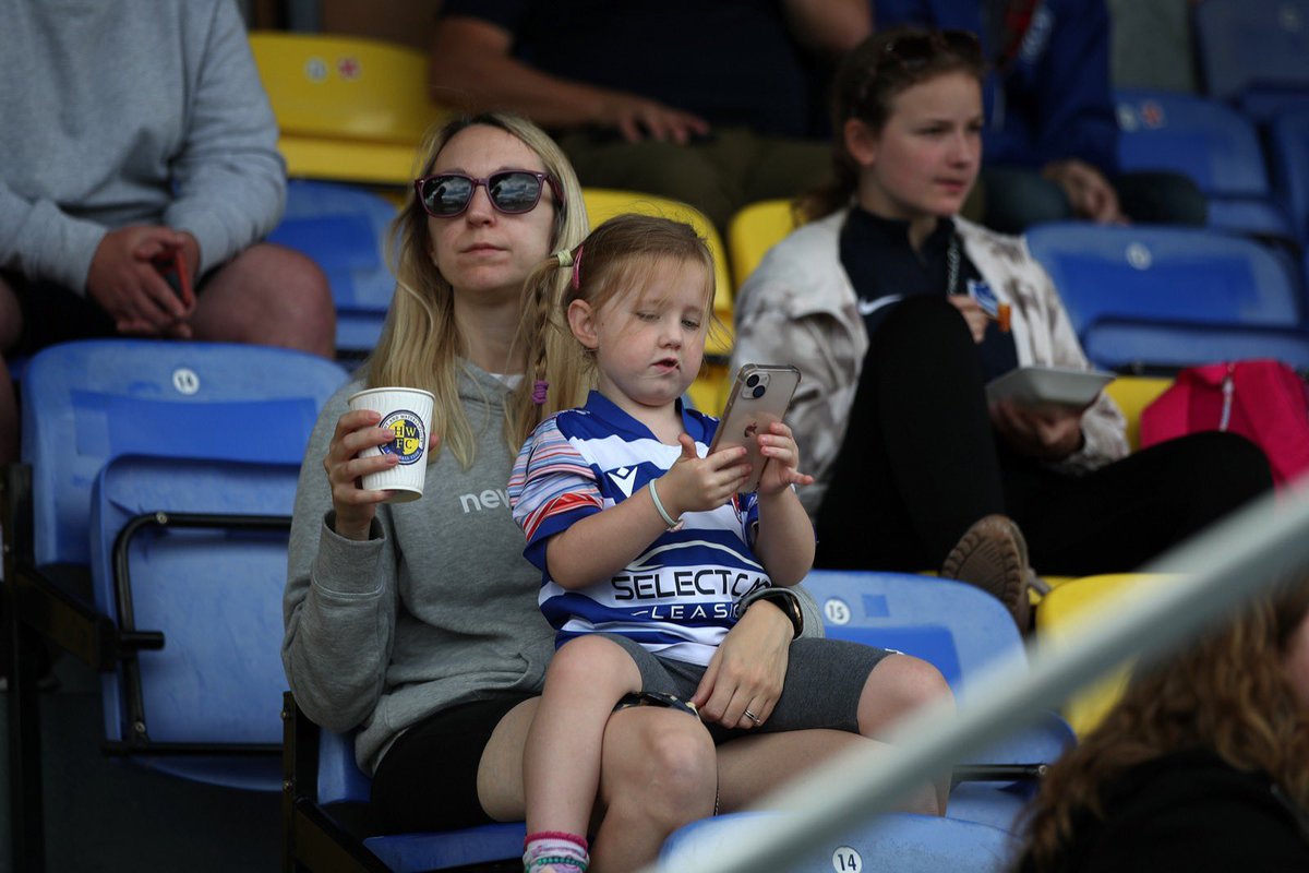 Reading FC Women tweet media