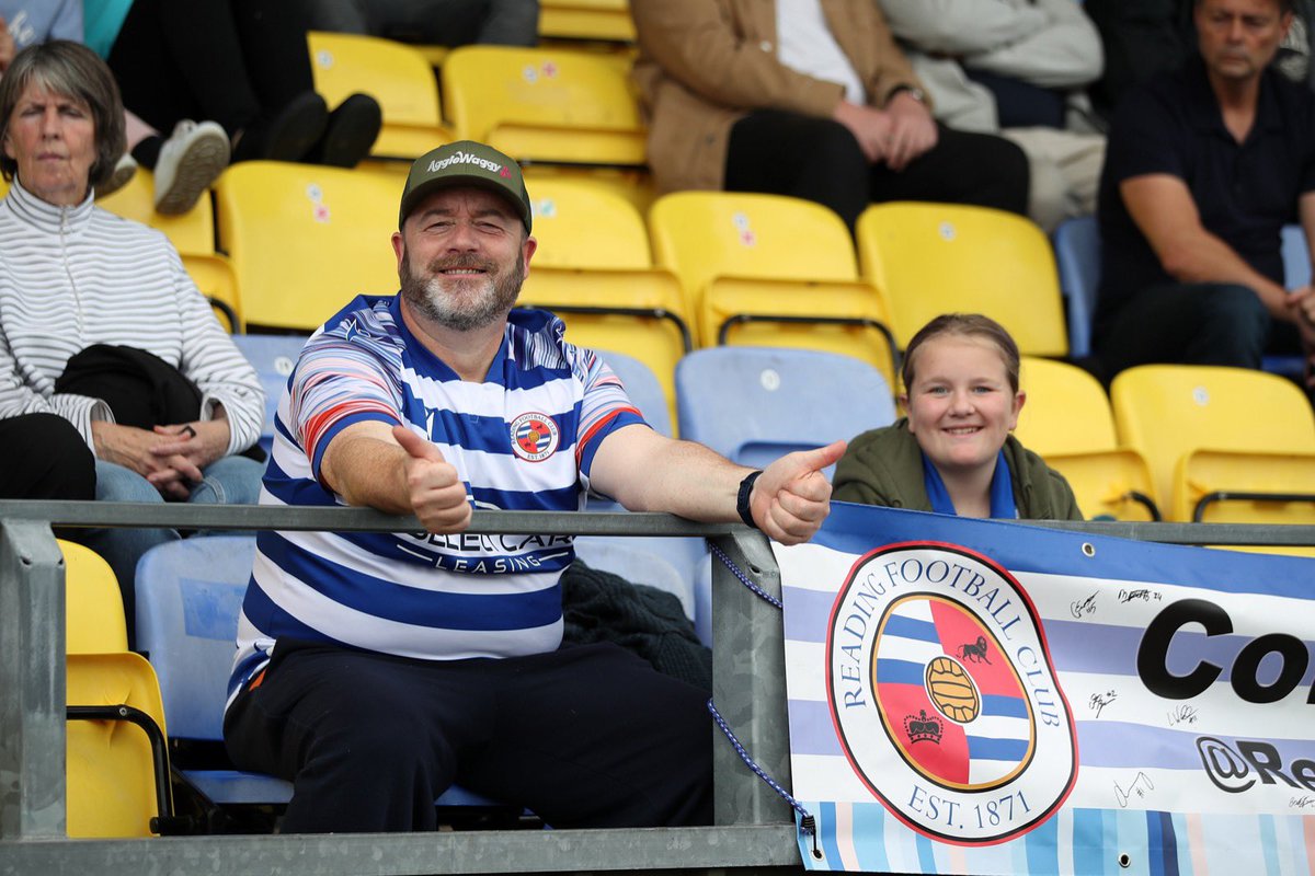 Reading FC Women tweet media