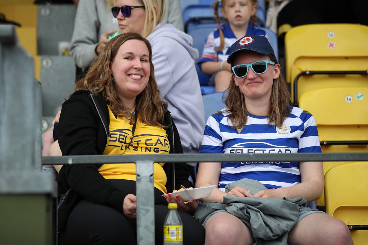 Reading FC Women tweet media