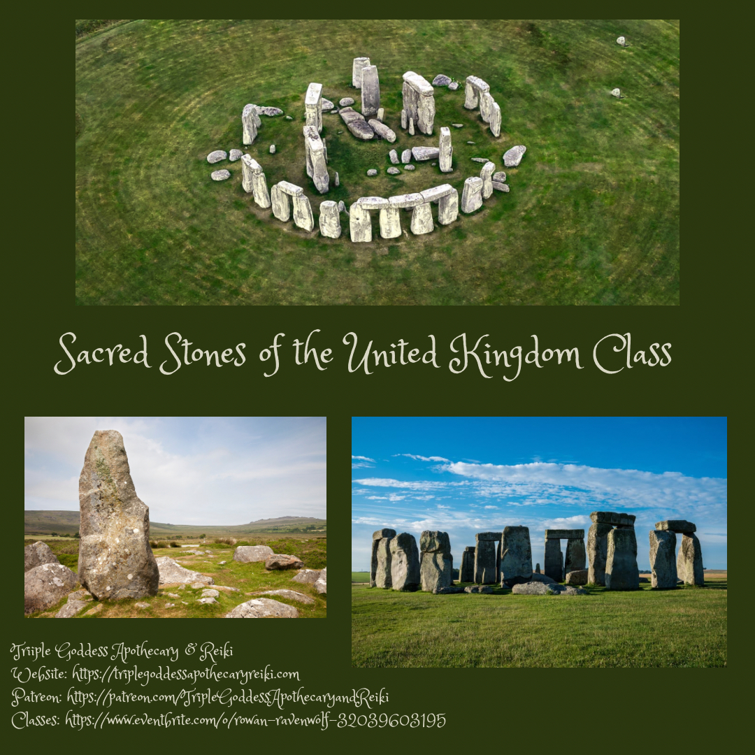 triplegoddessa1's tweet photo. I will be teaching a class called Sacred Crystals of the United Kingdom to register for class go to https://t.co/5VFfGIJNV6
#dolerite #scottishagate #druidstone #leylines #stonehenge #triplegoddessapothecaryandreiki #triplegoddessreiki https://t.co/epMWVLMKCh